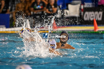 2024-07-05 -  - SARDINIA CUP - SPAIN VS ITALY - INTERNATIONALS - WATERPOLO