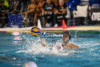 2024-07-05 -  - SARDINIA CUP - SPAIN VS ITALY - INTERNATIONALS - WATERPOLO