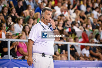 2024-07-05 -  - SARDINIA CUP - SPAIN VS ITALY - INTERNATIONALS - WATERPOLO