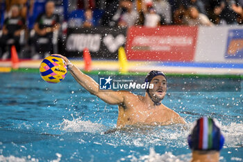 2024-07-05 -  - SARDINIA CUP - SPAIN VS ITALY - INTERNATIONALS - WATERPOLO