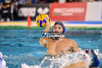 2024-07-05 -  - SARDINIA CUP - SPAIN VS ITALY - INTERNATIONALS - WATERPOLO