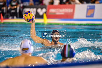 2024-07-05 -  - SARDINIA CUP - SPAIN VS ITALY - INTERNATIONALS - WATERPOLO