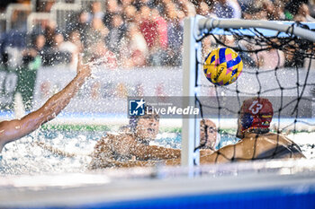 2024-07-05 -  - SARDINIA CUP - SPAIN VS ITALY - INTERNATIONALS - WATERPOLO