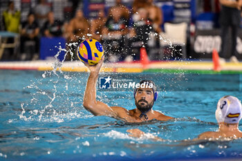 2024-07-05 -  - SARDINIA CUP - SPAIN VS ITALY - INTERNATIONALS - WATERPOLO