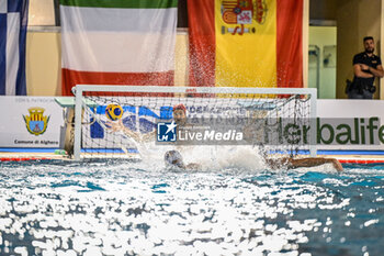 2024-07-05 -  - SARDINIA CUP - SPAIN VS ITALY - INTERNATIONALS - WATERPOLO