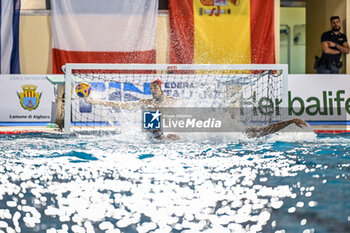 2024-07-05 -  - SARDINIA CUP - SPAIN VS ITALY - INTERNATIONALS - WATERPOLO