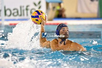 2024-07-05 -  - SARDINIA CUP - SPAIN VS ITALY - INTERNATIONALS - WATERPOLO