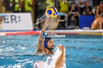 2024-07-05 -  - SARDINIA CUP - SPAIN VS ITALY - INTERNATIONALS - WATERPOLO