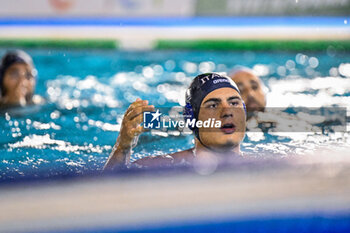 2024-07-05 -  - SARDINIA CUP - SPAIN VS ITALY - INTERNATIONALS - WATERPOLO