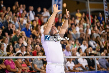 2024-07-05 -  - SARDINIA CUP - SPAIN VS ITALY - INTERNATIONALS - WATERPOLO