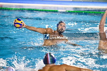 2024-07-05 -  - SARDINIA CUP - SPAIN VS ITALY - INTERNATIONALS - WATERPOLO