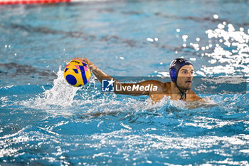 2024-07-05 -  - SARDINIA CUP - SPAIN VS ITALY - INTERNATIONALS - WATERPOLO