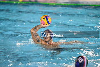 2024-07-05 -  - SARDINIA CUP - SPAIN VS ITALY - INTERNATIONALS - WATERPOLO