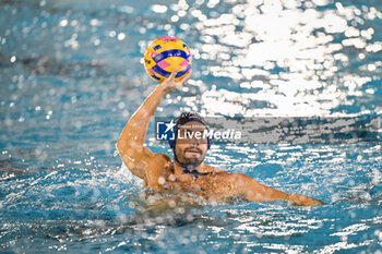 2024-07-05 -  - SARDINIA CUP - SPAIN VS ITALY - INTERNATIONALS - WATERPOLO