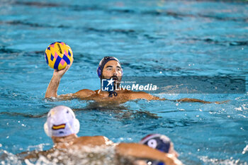 2024-07-05 -  - SARDINIA CUP - SPAIN VS ITALY - INTERNATIONALS - WATERPOLO