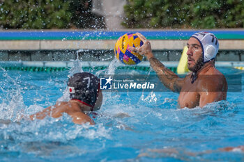  - INTERNATIONALS - Women's Waterpolo Olympic Game Qualification Tournament 2021 - France vs Italy