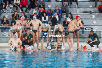 2024-03-09 - Time out Astra Roma - ASTRA NUOTO ROMA VS NUOTO CATANIA - SERIE A1 - WATERPOLO