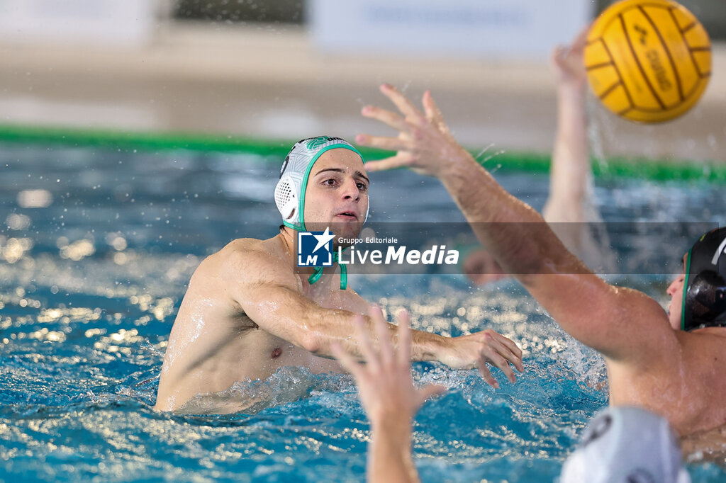 Astra Nuoto Roma vs CN Posillipo - SERIE A1 - WATERPOLO