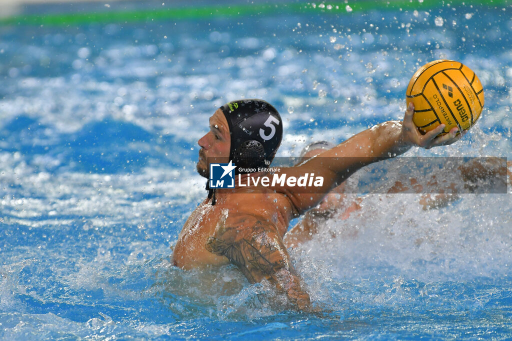 Pallanuoto Trieste vs Pro Recco - SERIE A1 - WATERPOLO