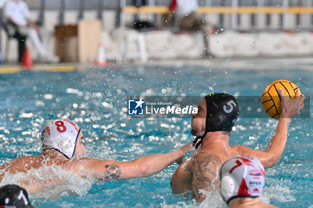 BPER Savona vs Pro Recco - SERIE A1 - WATERPOLO