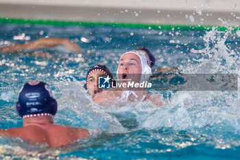 2024-10-12 - Olympic Roma vs RN Savona - TRAINING ACADEMY OLYMPIC ROMA VS RN SAVONA - SERIE A1 - WATERPOLO