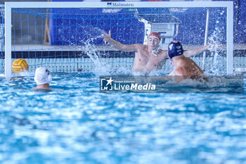 2024-10-12 - RN Savona goal - TRAINING ACADEMY OLYMPIC ROMA VS RN SAVONA - SERIE A1 - WATERPOLO