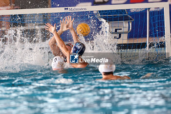 2024-10-26 - Pro Recco Waterpolo - TRAINING ACADEMY OLYMPIC ROMA VS PRO RECCO WATERPOLO - SERIE A1 - WATERPOLO