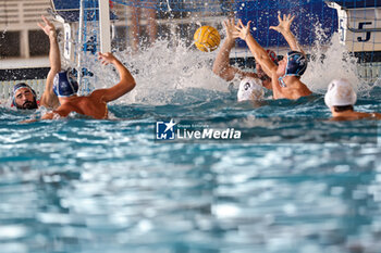 2024-10-26 - Olympic Roma vs Pro Recco Waterpolo - TRAINING ACADEMY OLYMPIC ROMA VS PRO RECCO WATERPOLO - SERIE A1 - WATERPOLO