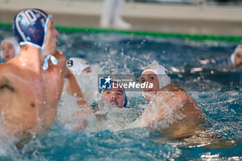 2024-10-26 - Alessandro Vitale (Olympic Roma) - TRAINING ACADEMY OLYMPIC ROMA VS PRO RECCO WATERPOLO - SERIE A1 - WATERPOLO