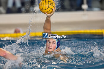 2024-10-26 - Bence Haverkampf (Pro Recco Waterpolo) - TRAINING ACADEMY OLYMPIC ROMA VS PRO RECCO WATERPOLO - SERIE A1 - WATERPOLO