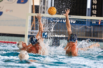 2024-10-26 - Pro Recco Waterpolo - TRAINING ACADEMY OLYMPIC ROMA VS PRO RECCO WATERPOLO - SERIE A1 - WATERPOLO