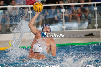 2024-10-26 - Pro Recco Waterpolo - TRAINING ACADEMY OLYMPIC ROMA VS PRO RECCO WATERPOLO - SERIE A1 - WATERPOLO