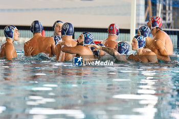 2024-10-26 - Pro Recco Waterpolo - TRAINING ACADEMY OLYMPIC ROMA VS PRO RECCO WATERPOLO - SERIE A1 - WATERPOLO