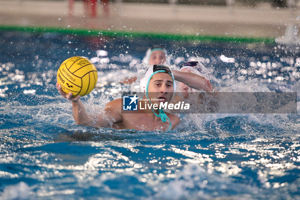 Onda Forte vs RN Florentia - SERIE A1 - WATERPOLO