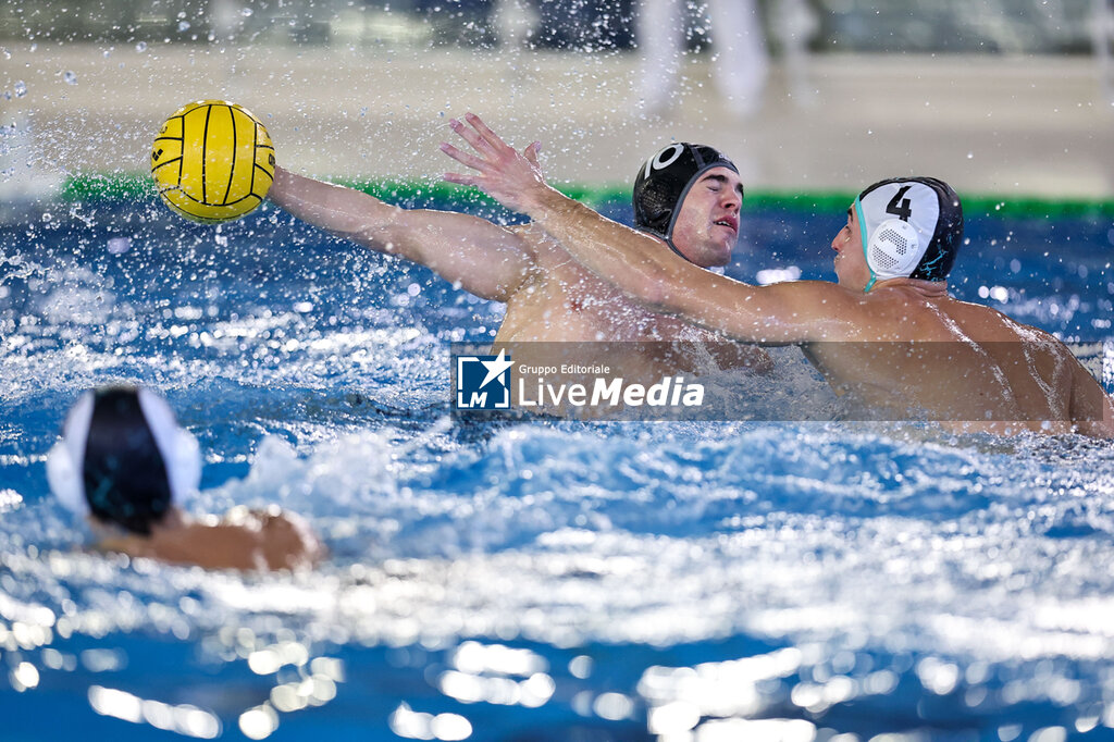 Onda Forte vs Pallanuoto Trieste - SERIE A1 - WATERPOLO