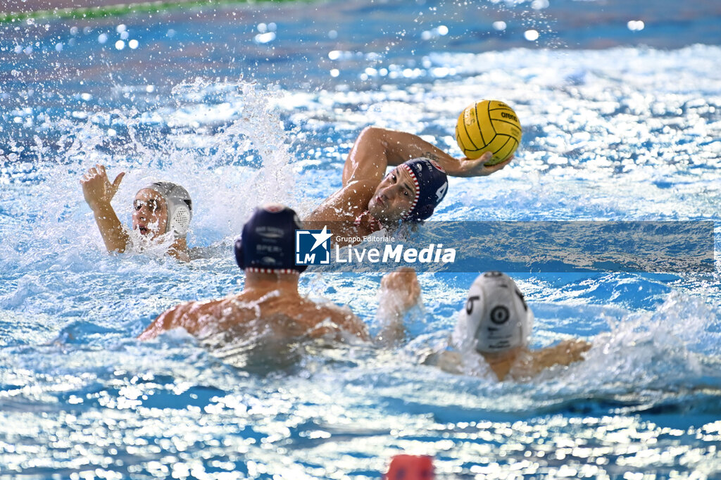 Pallanuoto Trieste vs RN Savona - SERIE A1 - WATERPOLO