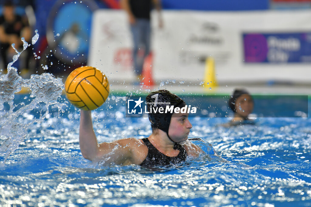 PN Trieste vs SIS Roma - SERIE A1 WOMEN - WATERPOLO