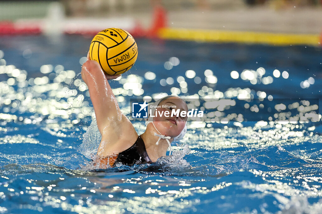 SIS Roma vs Como Nuoto Recoaro - SERIE A1 WOMEN - WATERPOLO