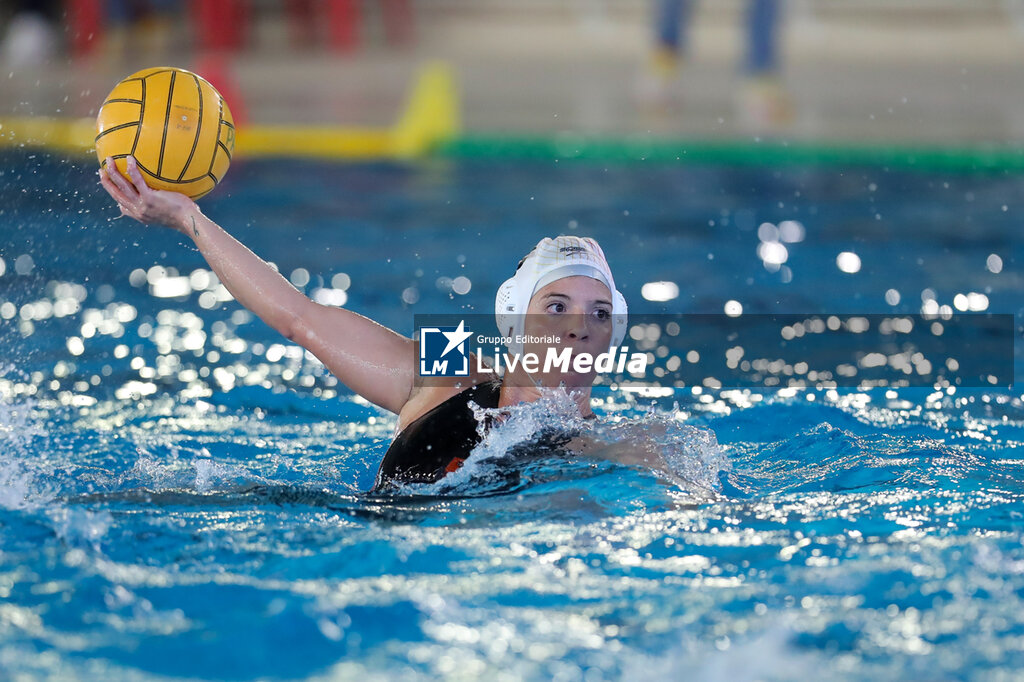 SIS Roma vs Plebiscito Padova - SERIE A1 WOMEN - WATERPOLO