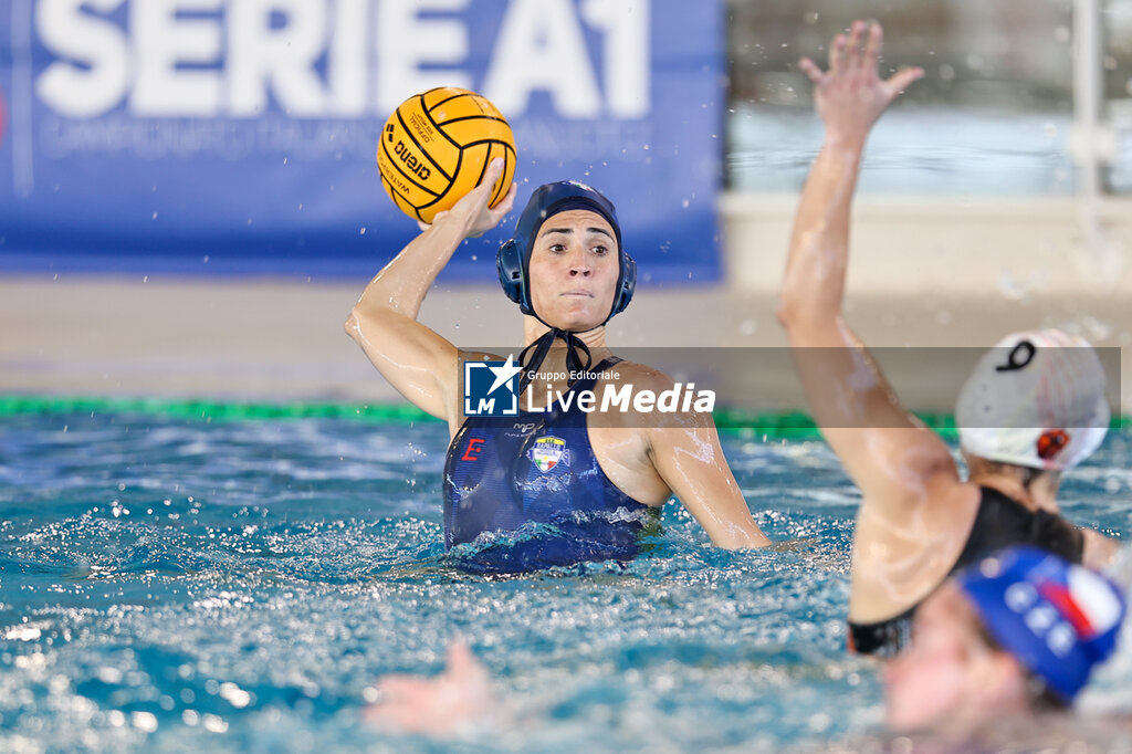 SIS Roma vs Rapallo Pallanuoto - SERIE A1 WOMEN - WATERPOLO