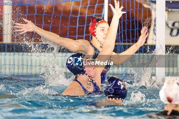 2024-05-07 - Gaia Gagliardi (Ekipe Orizzonte) - PLAYOFF SCUDETTO - SIS ROMA VS EKIPE ORIZZONTE - SERIE A1 WOMEN - WATERPOLO