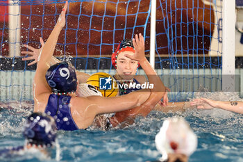 2024-05-07 - Aurora Condorelli (Ekipe Orizzonte) - PLAYOFF SCUDETTO - SIS ROMA VS EKIPE ORIZZONTE - SERIE A1 WOMEN - WATERPOLO