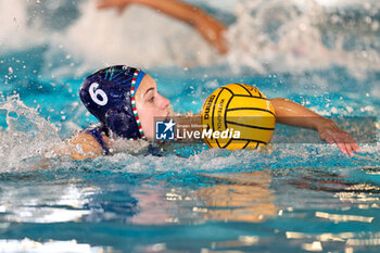 2024-05-07 - Dafne Bettini (Ekipe Orizzonte) - PLAYOFF SCUDETTO - SIS ROMA VS EKIPE ORIZZONTE - SERIE A1 WOMEN - WATERPOLO