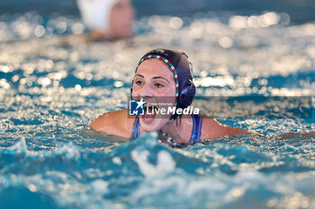 2024-05-07 - Claudia Marletta (Ekipe Orizzonte) - PLAYOFF SCUDETTO - SIS ROMA VS EKIPE ORIZZONTE - SERIE A1 WOMEN - WATERPOLO