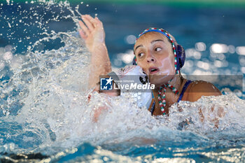 2024-05-07 - Chiara Tabani (Ekipe Orizzonte) - PLAYOFF SCUDETTO - SIS ROMA VS EKIPE ORIZZONTE - SERIE A1 WOMEN - WATERPOLO