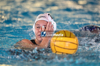 2024-05-07 - Sara Centanni (SIS Roma) - PLAYOFF SCUDETTO - SIS ROMA VS EKIPE ORIZZONTE - SERIE A1 WOMEN - WATERPOLO