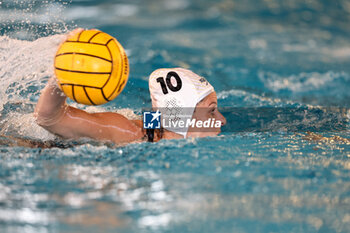 2024-05-07 - Sara Centanni (SIS Roma) - PLAYOFF SCUDETTO - SIS ROMA VS EKIPE ORIZZONTE - SERIE A1 WOMEN - WATERPOLO