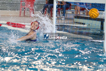 2024-05-07 - Aurora Condorelli (Ekipe Orizzonte) - PLAYOFF SCUDETTO - SIS ROMA VS EKIPE ORIZZONTE - SERIE A1 WOMEN - WATERPOLO