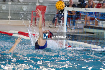 2024-05-07 - Aurora Condorelli (Ekipe Orizzonte) - PLAYOFF SCUDETTO - SIS ROMA VS EKIPE ORIZZONTE - SERIE A1 WOMEN - WATERPOLO