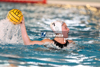 2024-05-07 - Domitilla Picozzi (SIS Roma) - PLAYOFF SCUDETTO - SIS ROMA VS EKIPE ORIZZONTE - SERIE A1 WOMEN - WATERPOLO